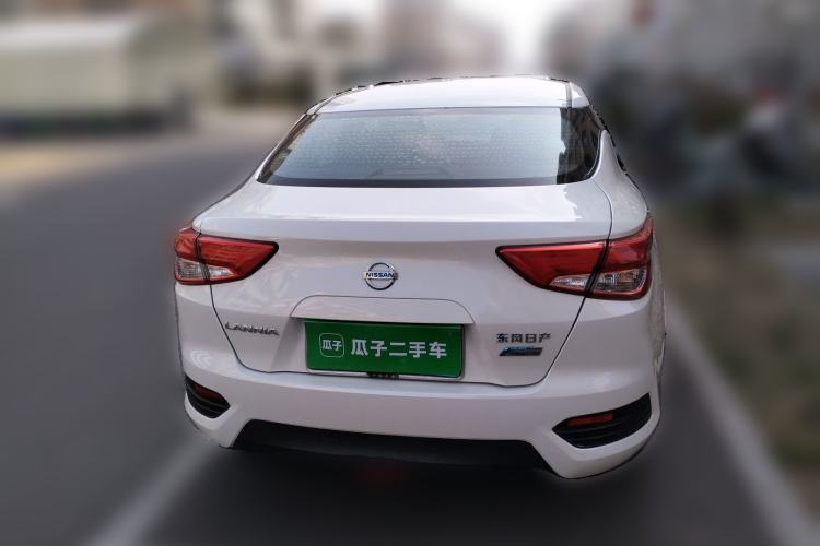 Used Nissan Lannia 2016 1.6L CVT Smart Cool Edition