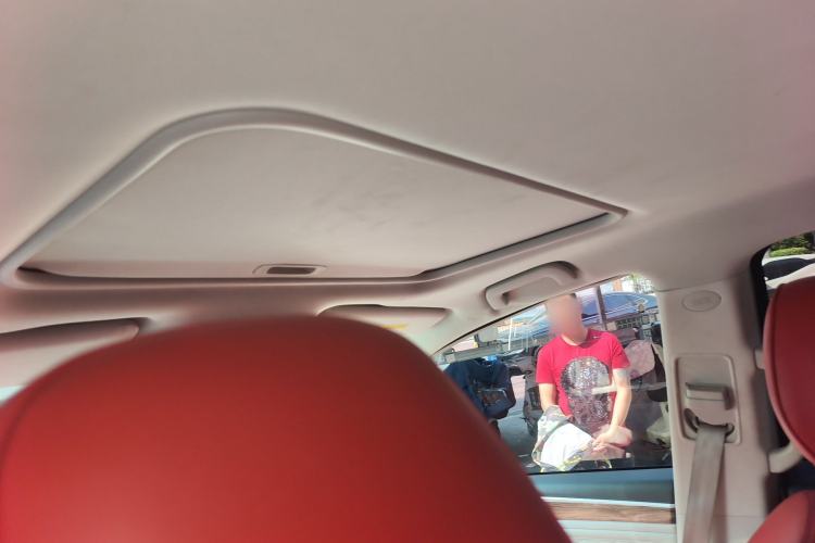 Used GAC Trumpchi M8 2020 Flagship Model 390T Deluxe Edition Headliner