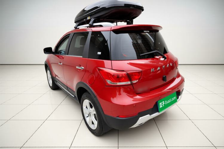 Used Haval H1 2016 Red Label 1.5L AMT Comfort Model