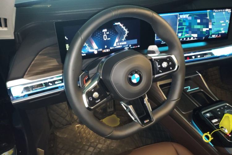 Used BMW 7 Series 2023 735Li M Sport Package