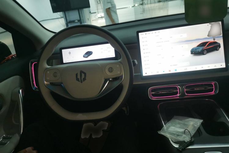 Used Leapmotor B01 2025 550 LiDAR Edition