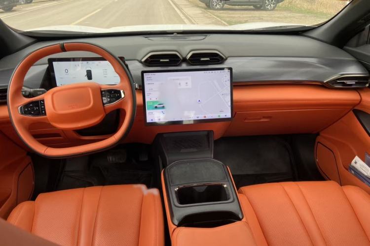 Used Dongfeng Aeolus L7 New Energy 2024 205 Plus
