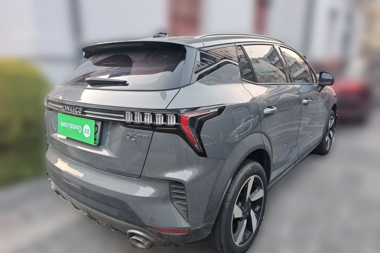 Used Lynk & Co 06 EM-P 2020 PHEV Plus