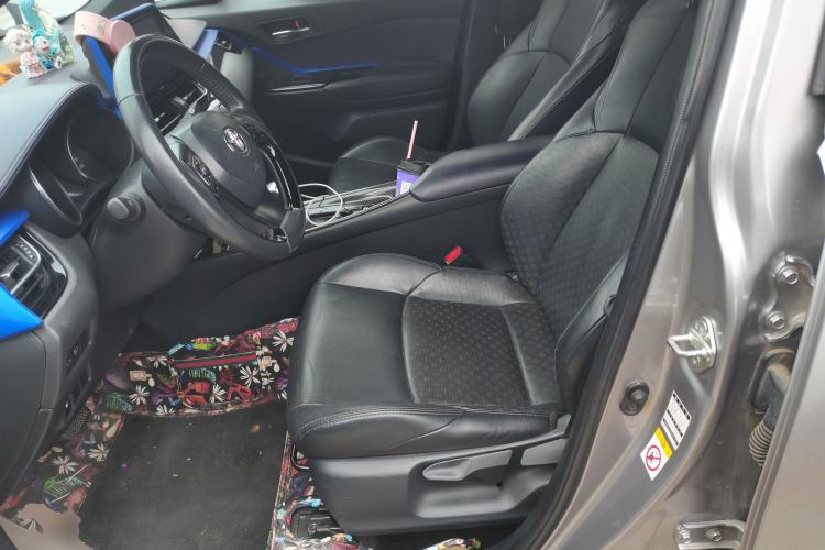 Used Toyota IZOA 2018 2.0L Yichi Edition China V Standard
