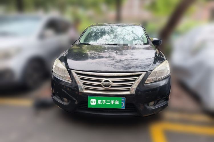 Used Nissan Sylphy 2012 1.6 XL CVT Luxury Edition