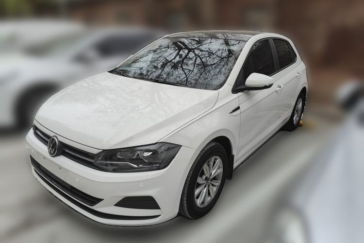 Used Volkswagen Polo 2021 Plus 1.5L Automatic Colorful Tech Edition