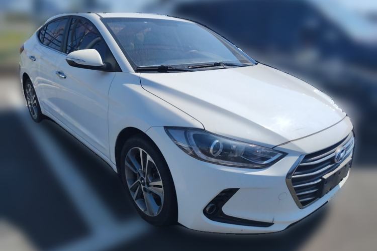 Used Hyundai Elantra (6th Generation / Lingdong) 2016 1.6L Automatic ZhiXuan – Elite Version
