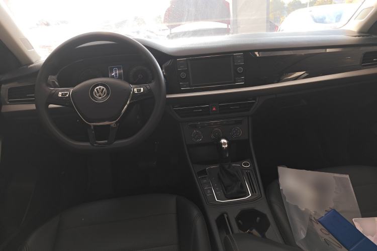 Used Volkswagen Lavida 2019 1.5L Automatic Comfort Edition China VI Standard