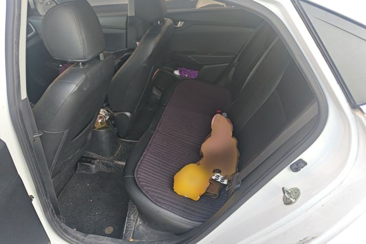 Used Hyundai Verna (new generation) 2016 1.4L Manual Cool Edition GLS
