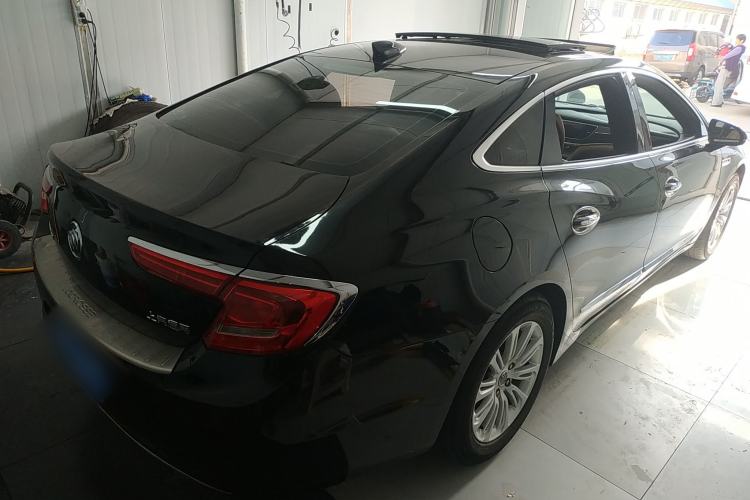 Used Buick LaCrosse 2016 20T Elite Edition Rear Right 45 Deg