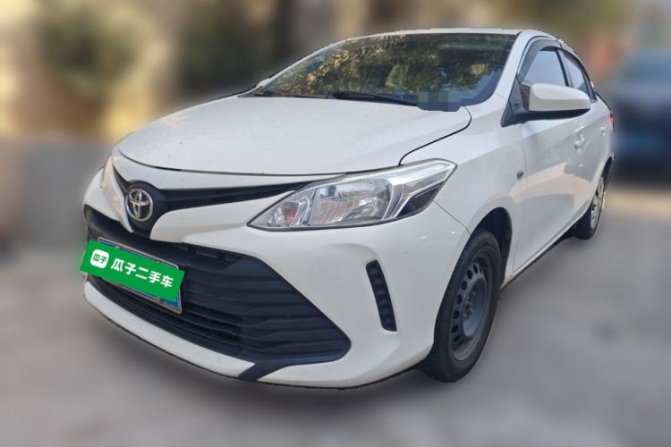 Used Toyota Vios 2019 1.5L CVT Innovation Edition