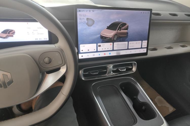 Used Leapmotor B01 2025 550 LiDAR Edition