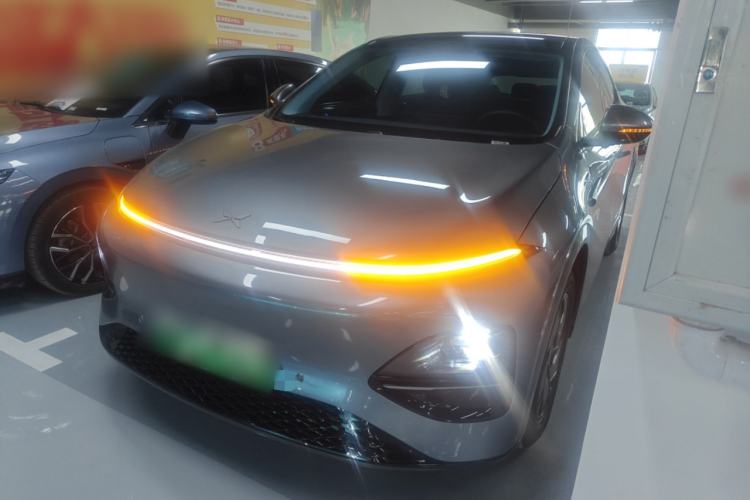 Used XPeng G6 2025 625 Long-Range Max Flagship Edition