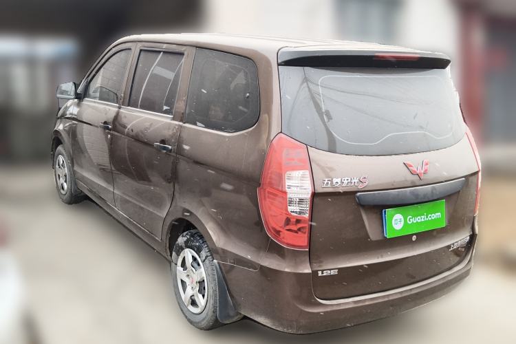 Used Wuling Hongguang 2020 1.2L S Base Model China VI LSI