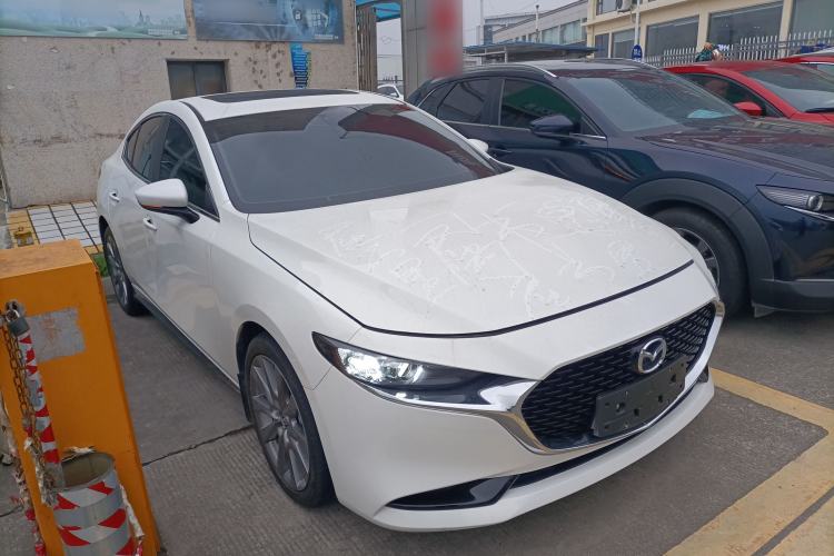 Used Mazda 3 Axela 2023 2.0L Automatic ZhiXuan Edition