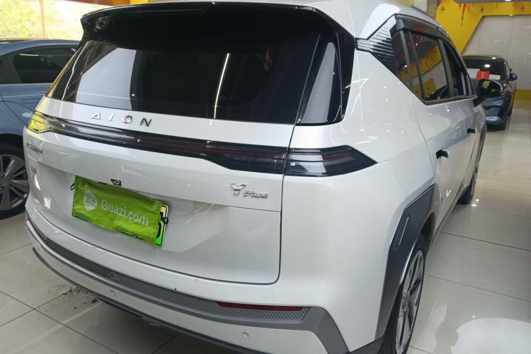 Used AION Y 2024 Younger Rear Right 45 Deg