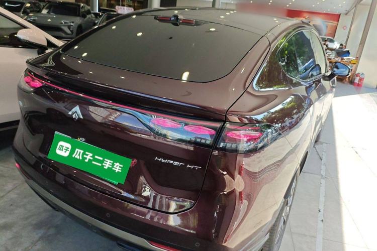 Used Hyptec HT 2023 670鸥翼 Ultra-High Voltage NDA Version
