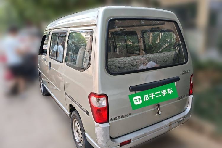 Used Wuling Zhiguang 2010 1.0L Liye Edition