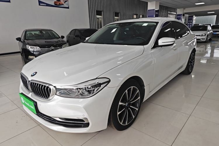 Used BMW 6 Series GT 2020 630i Luxury Design Package