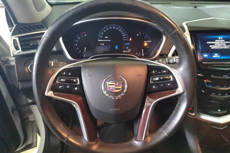 Used Cadillac SRX 2014 3.0L Elite Model
