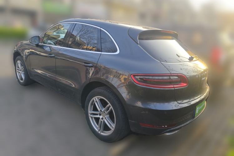 Used Porsche Macan 2017 Macan 2.0T