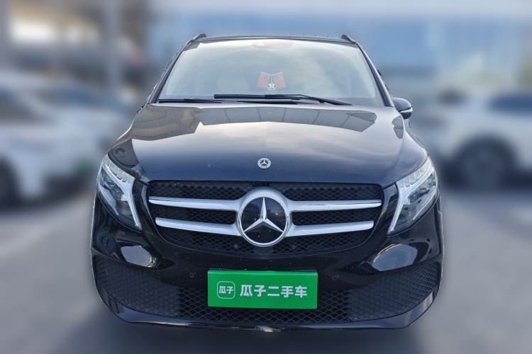 Used Mercedes-Benz V-Class 2021 V 260 Avantgarde Edition
