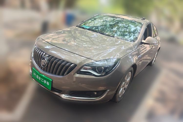 Used Buick Regal 2015 2.0L Leading Fashion Edition