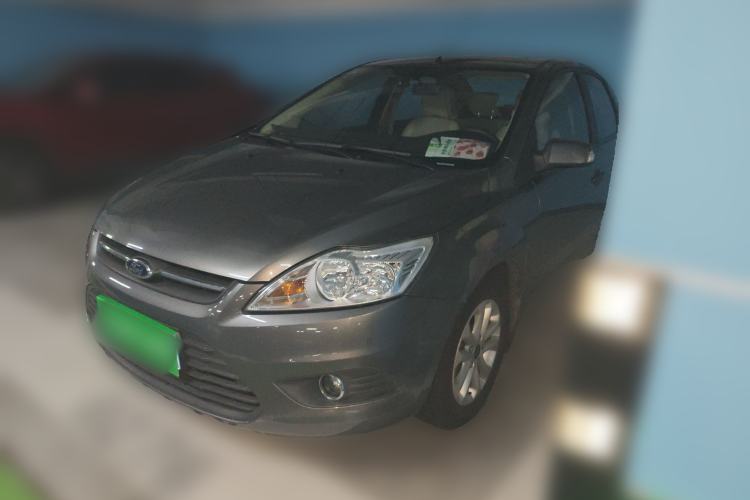 Used Ford Focus 2013 Sedan Classic 1.8L Automatic Millionth Anniversary Edition