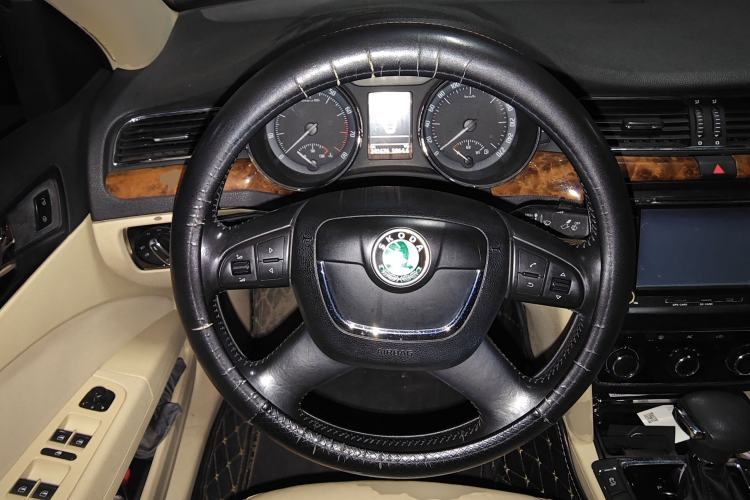 Used Skoda Superb 2012 1.8TSI Automatic Elegant Edition