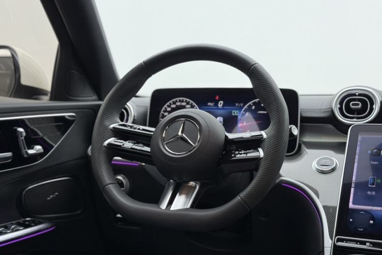 Used Mercedes-Benz C-Class 2024 Second Facelift C 260 L Sport Edition