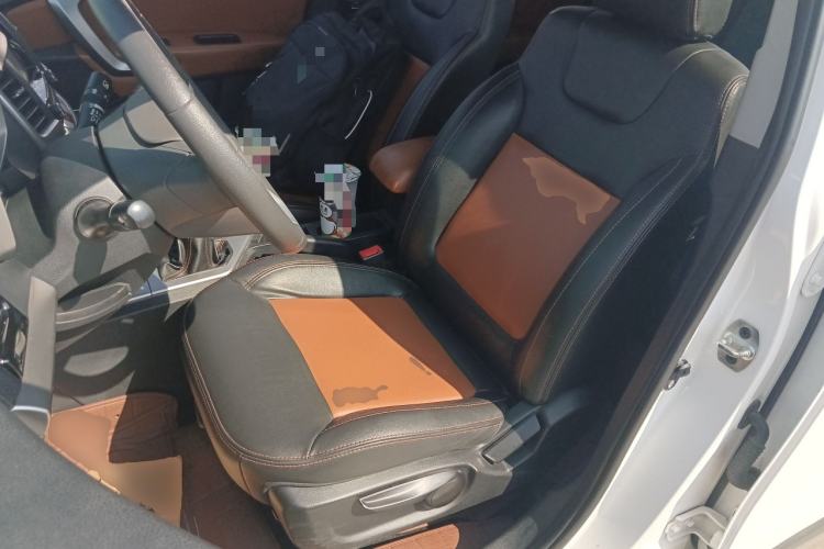 Used JAC Group Refine S3 2014 1.5L Manual Luxury Smart Model