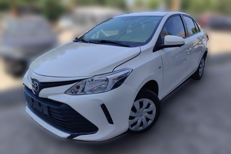 Used Toyota Vios 2019 1.5L Manual Trend Edition