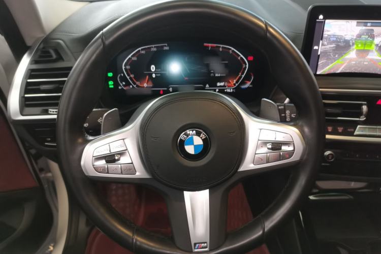 Used BMW X3 2023 xDrive30i Leading Model M Night Edition Package
