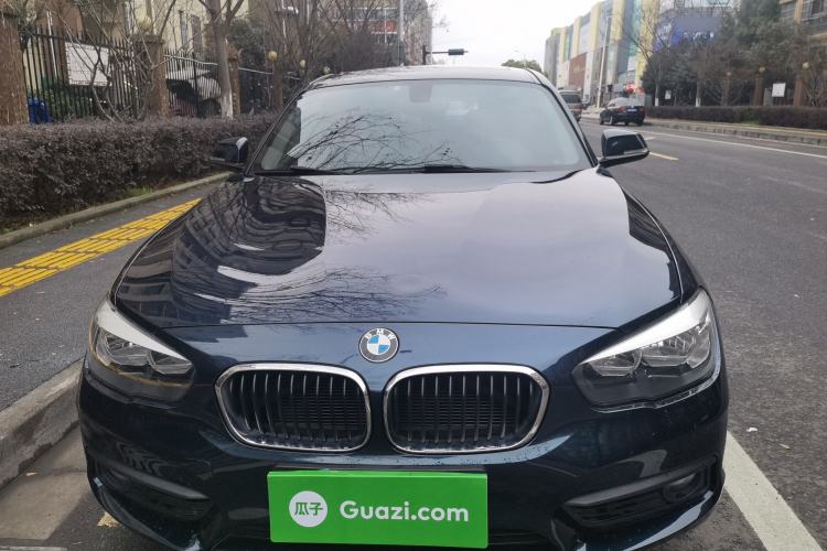 Used BMW 1 Series (Import) 2016 118i Leading Model
