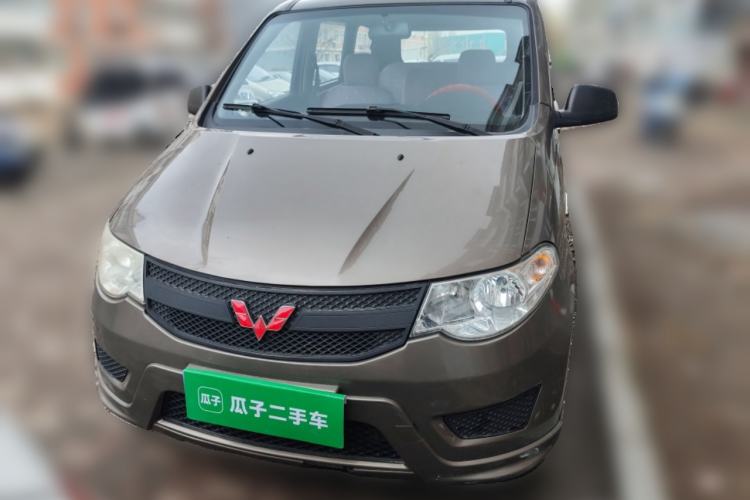 Used Wuling Hongguang 2015 1.5L S Basic Version China V Standard