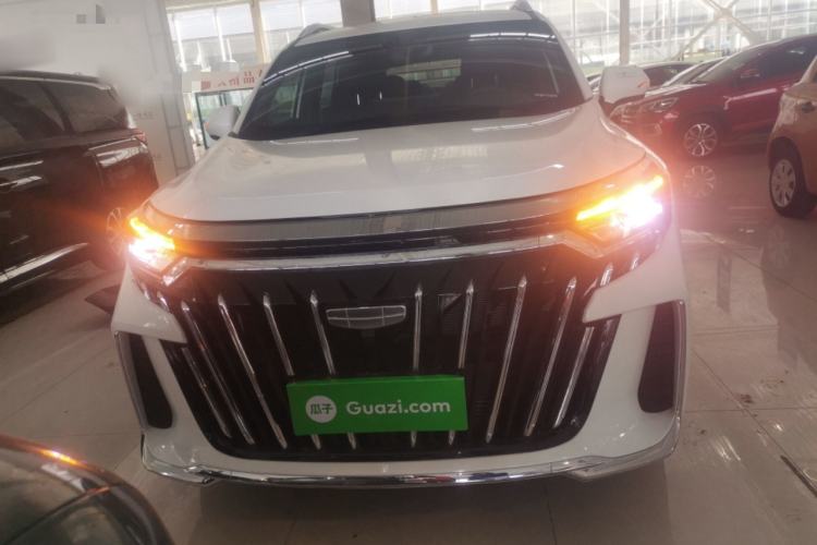 Used Geely Auto Haoyue L 2025 2.0T DCT Luxury Edition