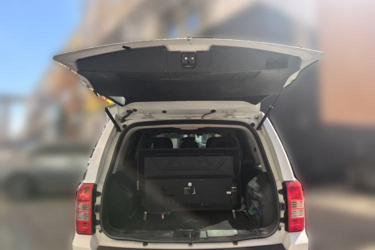 Used Jeep Patriot 2011 2.4 Sport Edition
