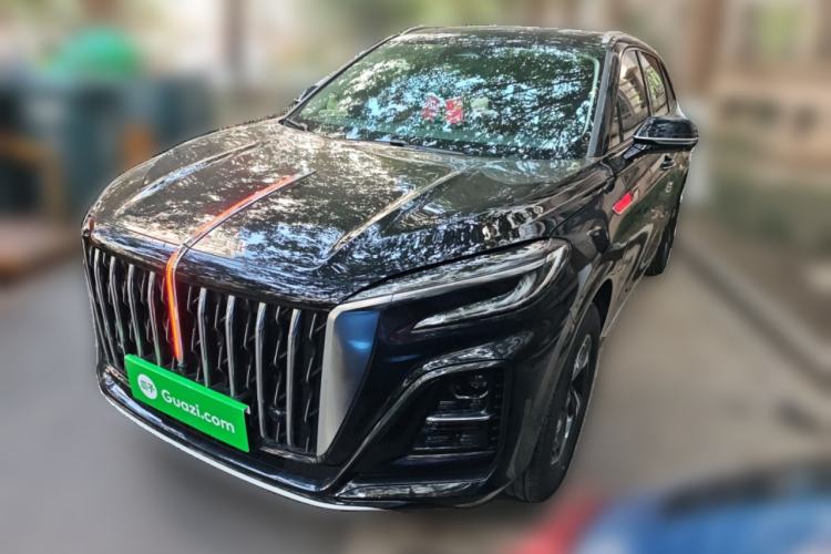 Used Hongqi HS3 2023 1.5T Two-Wheel Drive Shanwei Edition