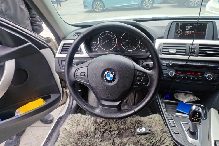 Used BMW 3 Series 2014 320Li Fashion Model