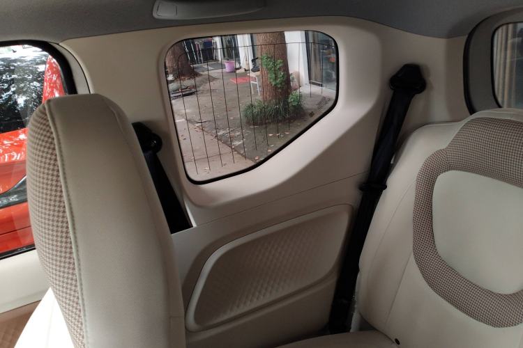 Used Wuling Hongguang MINIEV 2024 3rd Generation 215km Advanced Version