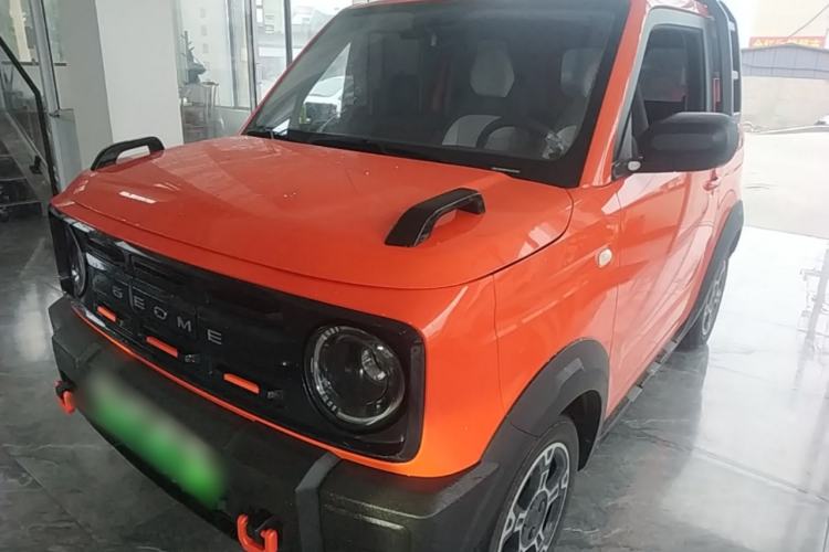 Used Geely Galaxy Panda 2025 210km Panda Rider
