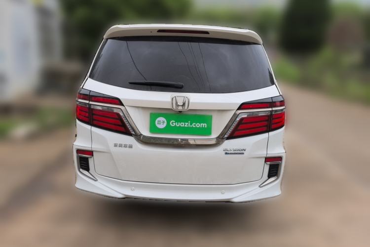 Used Honda Elysion 2019 2.0L Hybrid Luxury Edition Rear