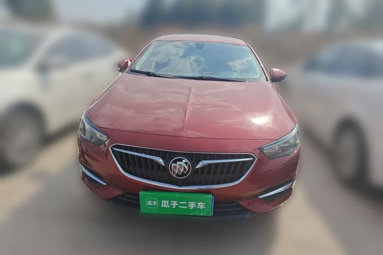 Used Buick Regal 2019 20T Elite Version China VI Standard