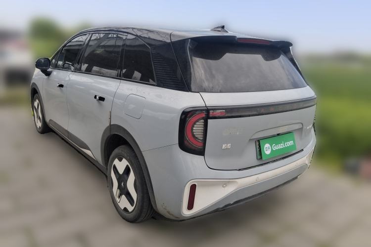 Used ARCFOX Kaola 2023 Family Edition Pro Rear Left 45 Deg