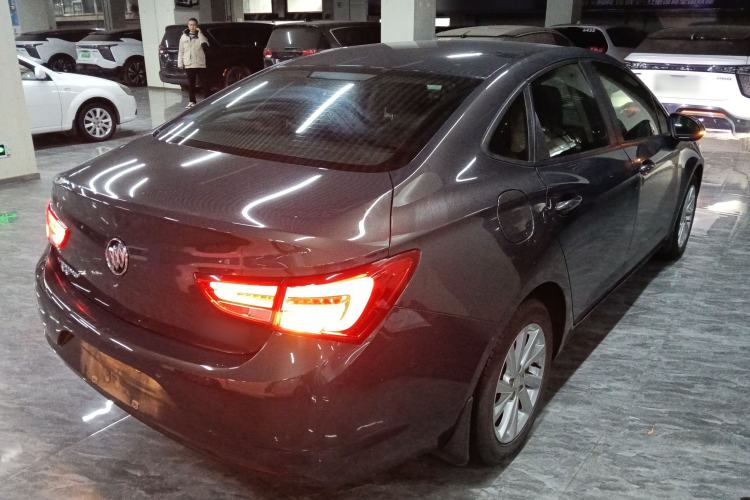 Used Buick Verano 2019 Sedan 15S Automatic Leading Model