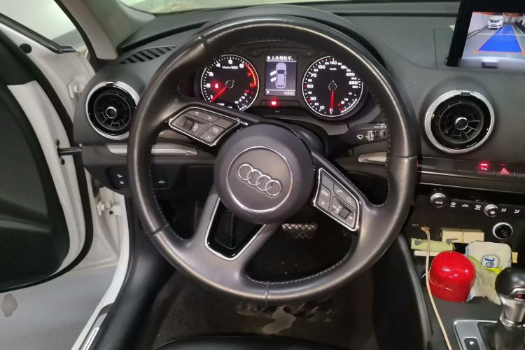 Used Audi A3 2018 30th Anniversary Edition Sportback 35 TFSI Style Model