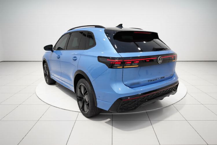 Used Volkswagen Tiguan L 2024 PRO 380TSI Four-Wheel Drive R-Line Prestige Edition
