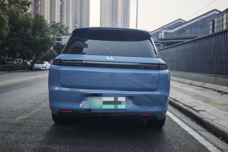 Used Li Auto L8 2023 Pro Model