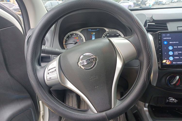 Used Nissan Terra 2018 2.5L Manual Two-Wheel Drive Elite Edition
