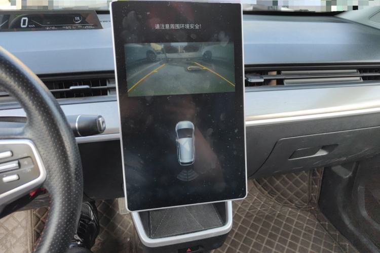 Used NETA V 2021 Long-Range Entertainment Edition Upgrade Model